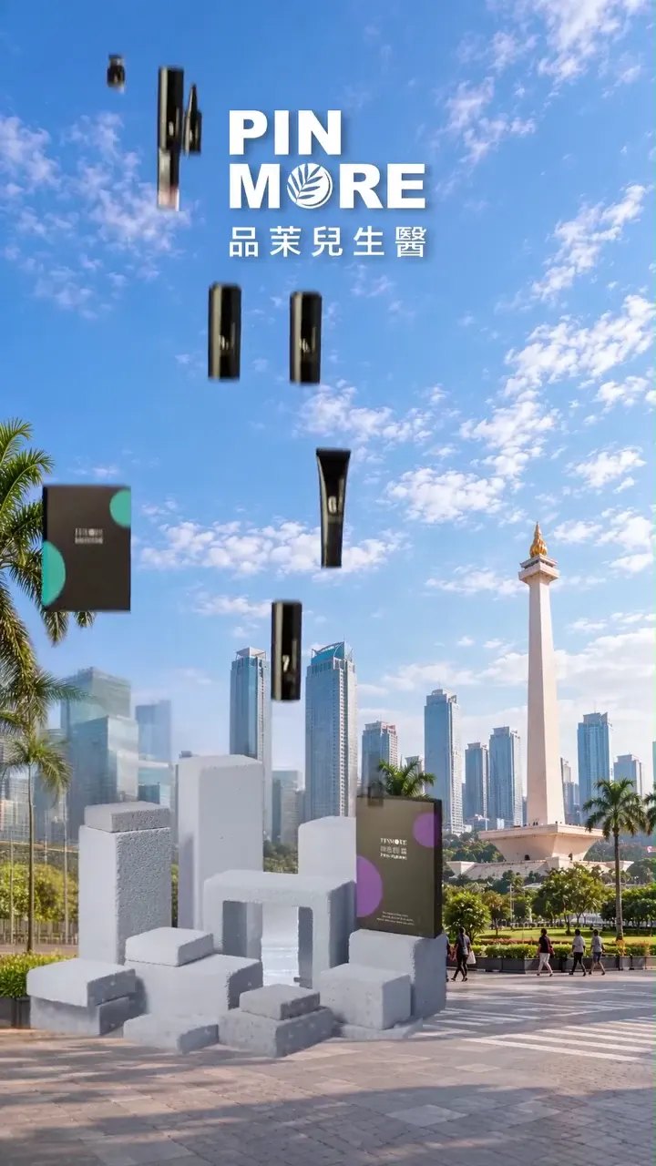 Jakarta Day 2 | Putting PINMORE on the World Map
