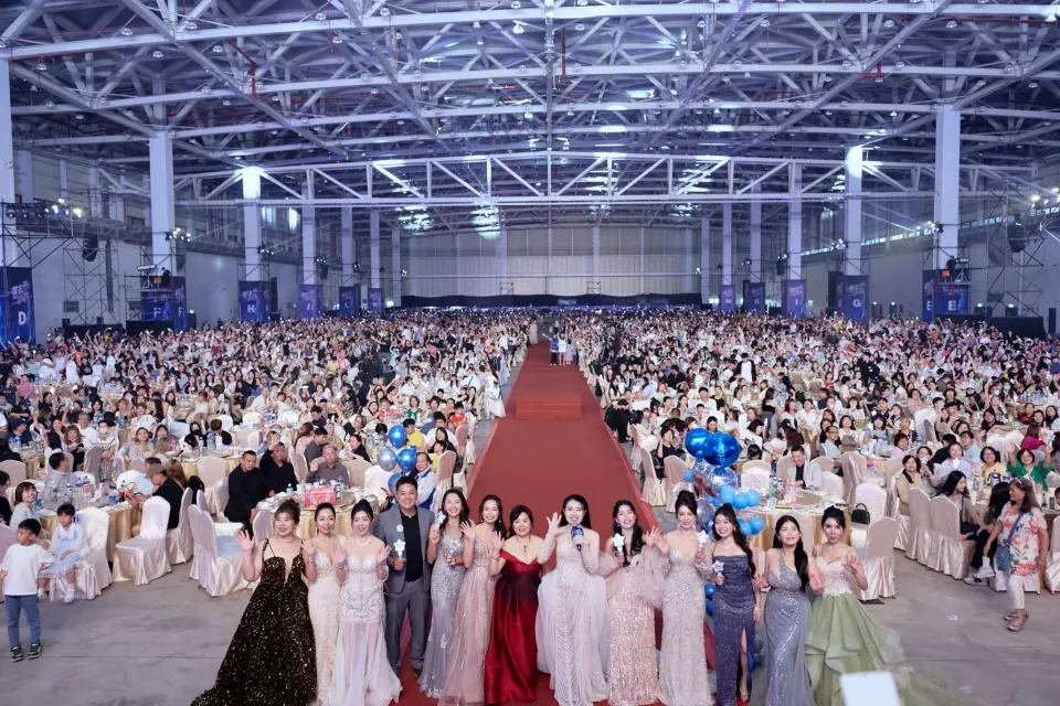 Ten Thousand Strong | PINMORE's 2026 Anniversary Convention, “The Present for Your Future”