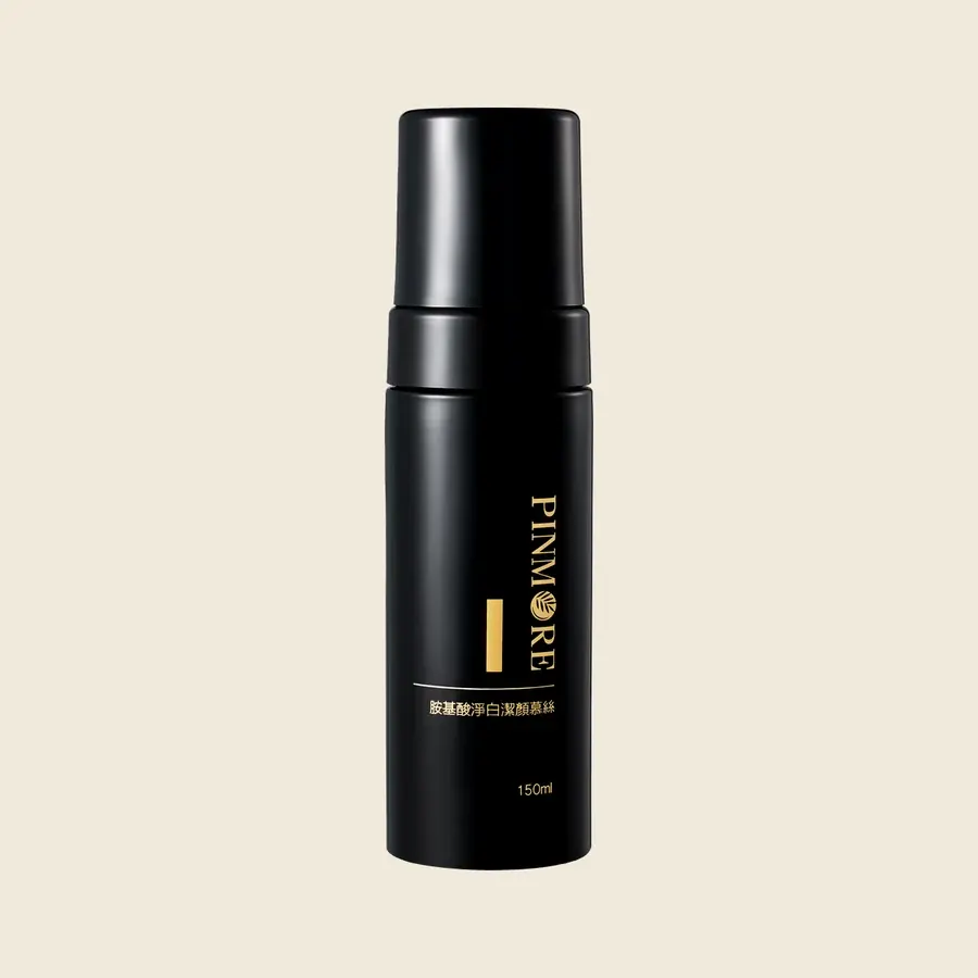 Amino Acid Brightening Facial Mousse