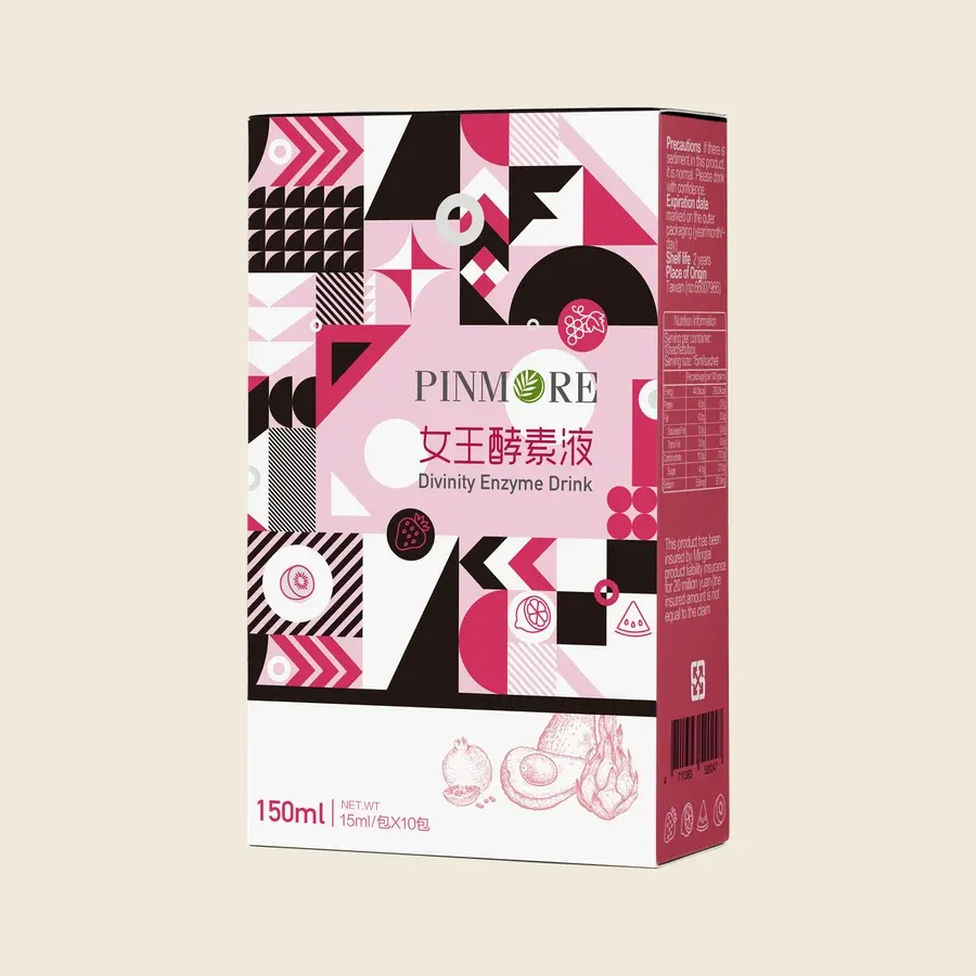 女王酵素液